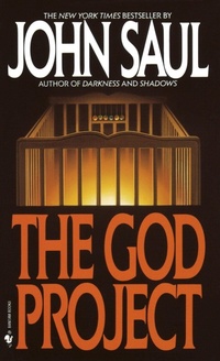 Abbildung von: The God Project - Bantam Books