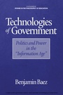 Cover: Technologies of Government - Information Age Publishing