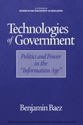 Cover: Technologies of Government - Information Age Publishing