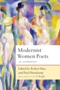 Cover: Modernist Women Poets - Counterpoint