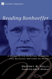 Enlarge image Cover: Reading Bonhoeffer - Wipf and Stock Publishers
