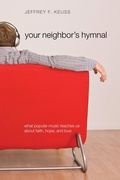 Cover: Your Neighbor's Hymnal - Wipf and Stock Publishers