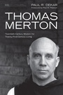 Cover: Thomas Merton - Wipf and Stock Publishers