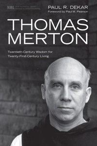 Enlarge image Cover: Thomas Merton - Wipf and Stock Publishers
