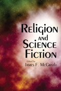 Cover: Religion and Science Fiction - Wipf and Stock Publishers