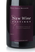 Cover: New Wine Tastings - Wipf and Stock Publishers