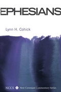Cover: Ephesians - Wipf and Stock Publishers