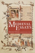 Cover: Medieval Essays - Wipf and Stock Publishers