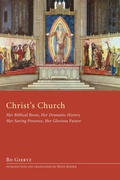 Cover: Christ's Church - Wipf and Stock Publishers