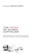 Cover: The Crisis of Global Capitalism - Wipf and Stock Publishers