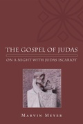 Cover: The Gospel of Judas - Wipf and Stock Publishers