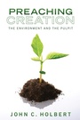 Cover: Preaching Creation - Wipf and Stock Publishers