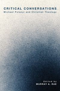 Enlarge image Cover: Critical Conversations - Wipf and Stock Publishers