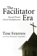 Cover: The Facilitator Era - Wipf and Stock Publishers