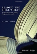 Cover: Reading the Bible Wisely - Wipf and Stock Publishers