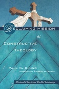 Cover: Reclaiming Mission as Constructive Theology - Wipf and Stock Publishers