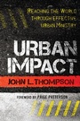 Cover: Urban Impact - Wipf and Stock Publishers