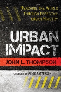 Enlarge image Cover: Urban Impact - Wipf and Stock Publishers