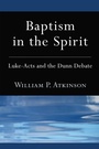 Cover: Baptism in the Spirit - Wipf and Stock Publishers