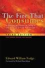 Cover: The Fire That Consumes - Wipf and Stock Publishers