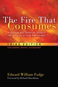 Cover: The Fire That Consumes - Wipf and Stock Publishers
