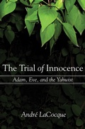 Cover: The Trial of Innocence - Wipf and Stock Publishers