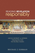 Cover: Reading Revelation Responsibly - Wipf and Stock Publishers