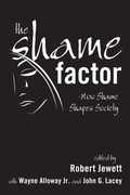 Cover: The Shame Factor - Wipf and Stock Publishers