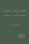 Cover: God's Holy People - T.& T.Clark Ltd
