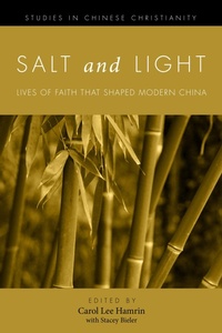 Enlarge image Cover: Salt and Light, Volume 1 - Wipf and Stock Publishers
