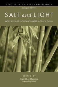 Enlarge image Cover: Salt and Light, Volume 3 - Wipf and Stock Publishers
