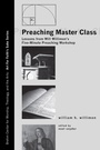 Cover: Preaching Master Class - Wipf and Stock Publishers