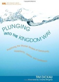 Cover: Plunging into the Kingdom Way - Wipf and Stock Publishers