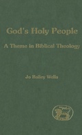 Cover: God's Holy People - Sheffield Academic Press