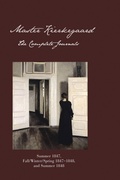 Cover: Master Kierkegaard: Fall / Winter / Spring 1847-1848 - Wipf and Stock Publishers