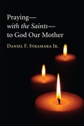 Cover: Praying-with the Saints-to God Our Mother - Wipf and Stock Publishers