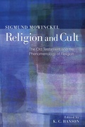 Cover: Religion and Cult - Wipf and Stock Publishers