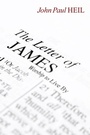 Cover: The Letter of James - Wipf and Stock Publishers