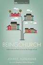 Cover: Being Church - Wipf and Stock Publishers