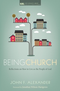 Enlarge image Cover: Being Church - Wipf and Stock Publishers
