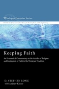 Cover: Keeping Faith - Wipf and Stock Publishers