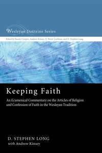 Enlarge image Cover: Keeping Faith - Wipf and Stock Publishers