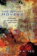 Cover: The Spirit Hovers - Wipf and Stock Publishers