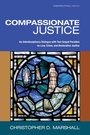 Cover: Compassionate Justice - Wipf and Stock Publishers