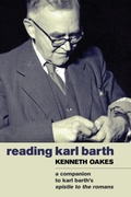 Cover: Reading Karl Barth - Wipf and Stock Publishers