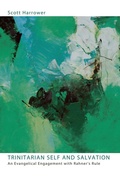 Cover: Trinitarian Self and Salvation - Wipf and Stock Publishers