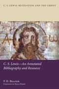 Cover: C.S. Lewis-An Annotated Bibliography and Resource - Pickwick Publications