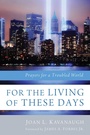 Cover: For the Living of These Days - Wipf and Stock Publishers