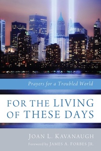 Enlarge image Cover: For the Living of These Days - Wipf and Stock Publishers