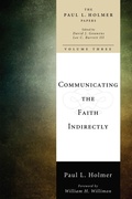 Cover: Communicating the Faith Indirectly - Wipf and Stock Publishers